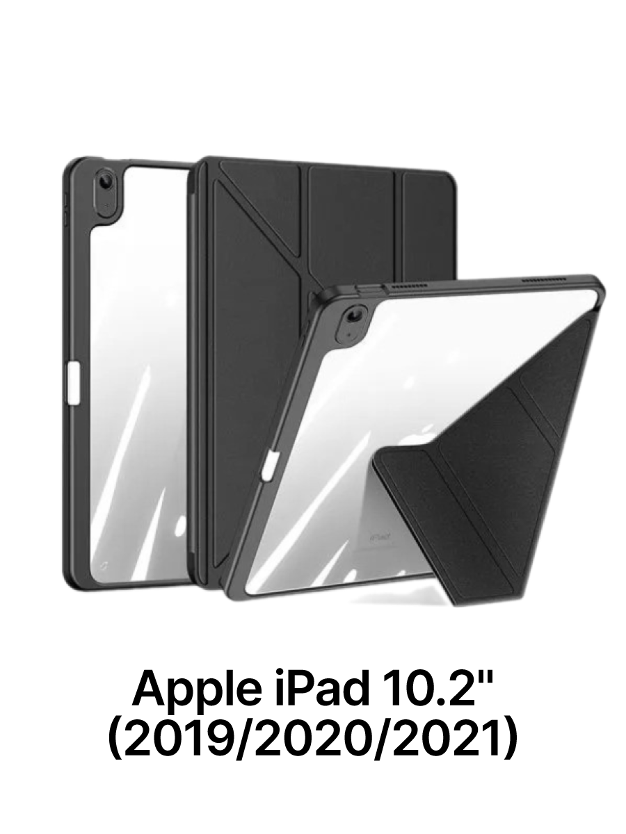 Чехол-книжка для Apple iPad 9 (2019/2020/2021) 10.2